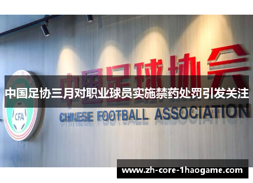 中国足协三月对职业球员实施禁药处罚引发关注 中国足协三月对职业球员实施禁药处罚引发关注
